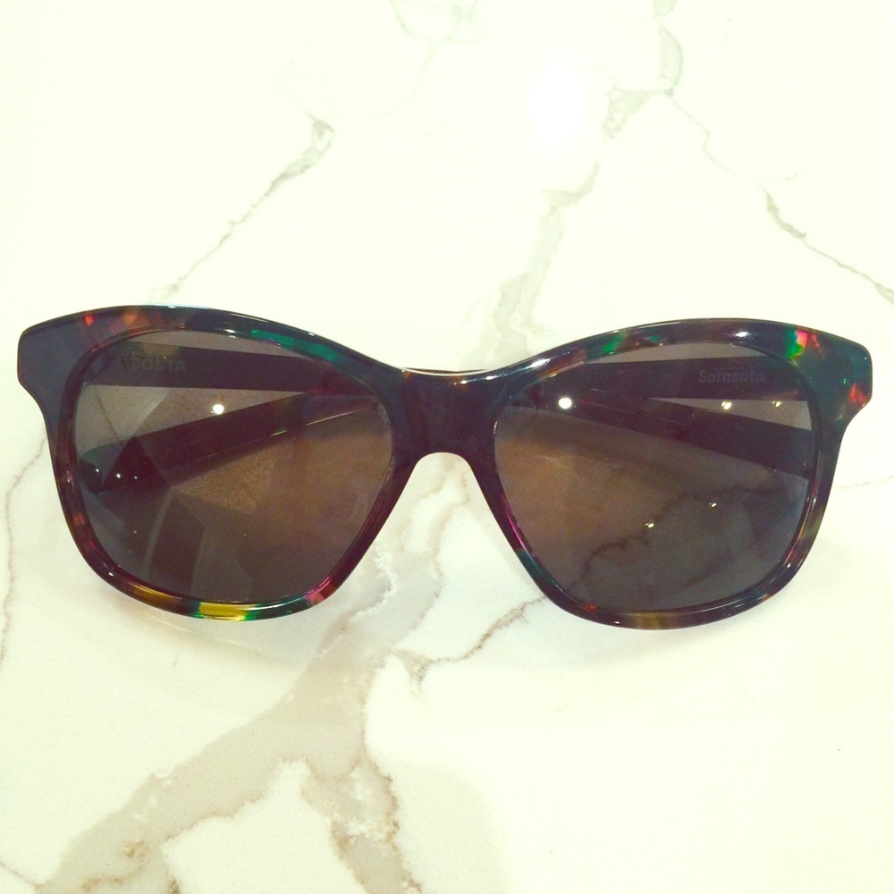 Costa Del Mar Sarasota Polarized Sunglasses